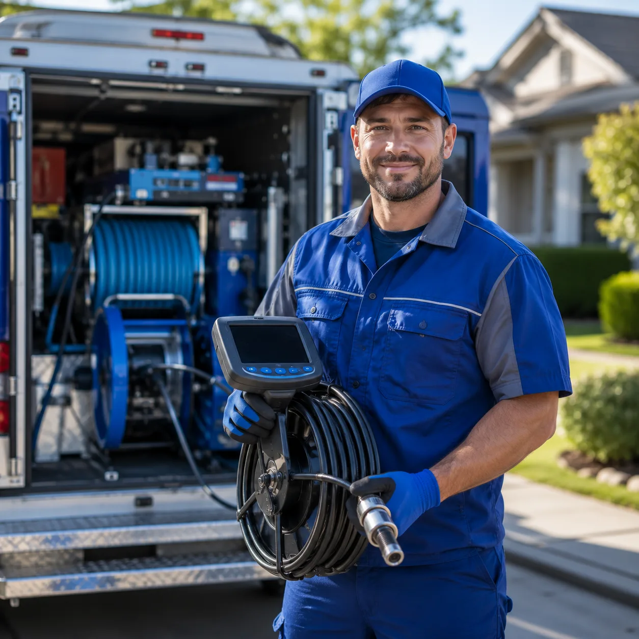 Local drainage restoration specialists in Deloit, IA